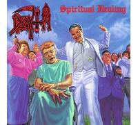 Death - Spiritual Healing (1990)