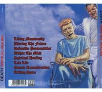 Death - Spiritual Healing