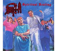 Death - Spiritual healing [Vinilo]