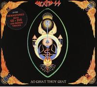 Death Ss - Do What Thou Wilt-CD+DVD-