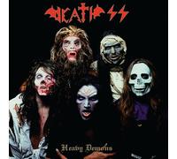 Death Ss - Heavy Demons [Vinilo]