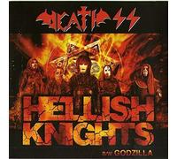 Death Ss - Hellish Knights (7") [Vinilo]