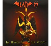 Death SS - Horned God of the Witches [Vinilo]