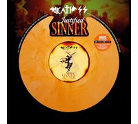 Death SS - Justified Sinner [Vinyl LP] [VINYL] [Vinilo]