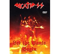 Death Ss - Death Ss - Let The Panic Begin [Italia] [DVD]
