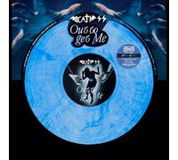 Death SS - Out To Get Me - Red Colored Vinyl [Vinyl LP] [VINYL] [Vinilo]