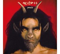 Death Ss - Panic (Red Vinyl) [Vinilo]