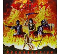Death Ss - Resurrection (2lp+CD) [Vinilo]