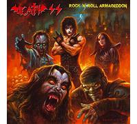 Death Ss - Rock 'N' Roll Armageddon [Vinilo]