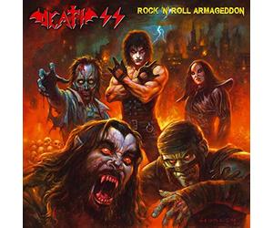 Death Ss - Rock 'N' Roll Armageddon [Vinilo]