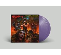 Death Ss - Rock'n'roll Armageddon (Vinyl Color Violet+Poster) [Vinilo]