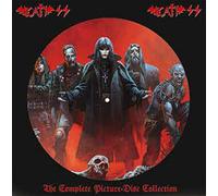 Death Ss - Ten (Picture Disk) [Vinilo]