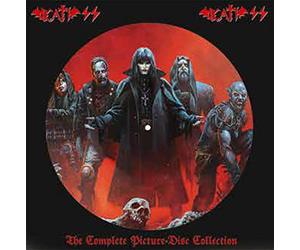 Death Ss - Ten (Picture Disk) [Vinilo]