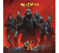 Death Ss - Ten [Vinilo]
