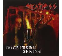Death Ss - The Crimson Shrine (7") [Vinilo]
