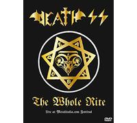 Death Ss - The Whole Rite [DVD]