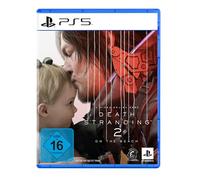 DEATH STRANDING 2: EN LA PLAYA