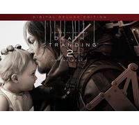 DEATH STRANDING 2: ON THE BEACH - Digital Deluxe Edition (PC) Steam Account - GLOBAL