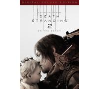 DEATH STRANDING 2: ON THE BEACH - Digital Deluxe Edition Steam Key (PC) GLOBAL