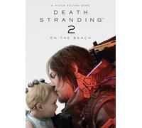 DEATH STRANDING 2: ON THE BEACH PC (Europe & UK)