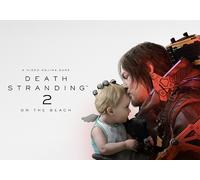 DEATH STRANDING 2: ON THE BEACH (PC) Steam Key - EU