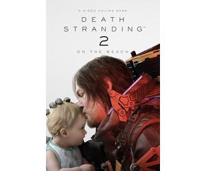 Death Stranding 2: On the Beach (PS5) PSN Key EUROPE