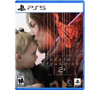 Death Stranding 2: On The Beach - PS5 (Sony Playstation 5) (Importación USA)