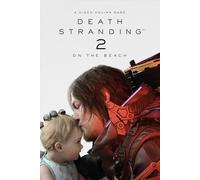DEATH STRANDING 2: ON THE BEACH Steam Key (PC) EUROPE