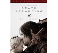 DEATH STRANDING 2: ON THE BEACH - Upgrade to Digital Deluxe Edition PC - DLC (Europe & UK)