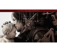 Death Stranding 2: On the beach - Upgrade to Digital Deluxe Edition Steam Europe PC