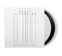 Death Stranding (Canciones Del Videojuego) (COLOR 3xLP) 2026 NUEVO SELADO VINILO
