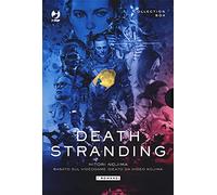 Death stranding. Collection box (Vol. 1-2) (J-POP Romanzi)