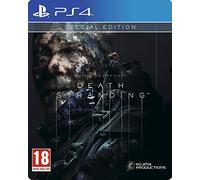 Death Stranding Edición Especial (Solo PS4)