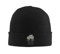 Death Stranding Mañana está en tu Mano V2 Gorro de Punto para Mujer Gorro de otoño de Invierno Acrílico Hip Hop Melon Cap