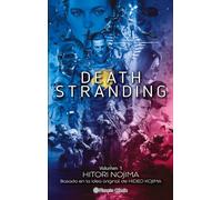 Death Stranding nº 01/02 (novela): 1 (Manga Novela)