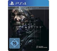 Death Stranding - Special Edition - PlayStation 4 [Importación alemana]