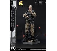 Death Stranding Statue 1/2 Clifford Unger Black Label 103 cm