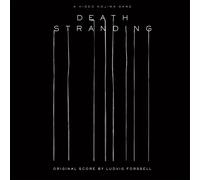 Original Soundtrack - Death Stranding (Original Score) [Vinilo]