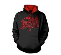 Death Sudadera Scream Bloody Gore para Adultos Unisex (PH2279)