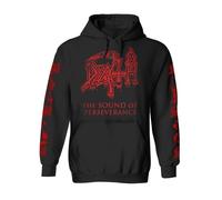 Death - Sudadera The Sound Of Perseverance para Adultos Unisex