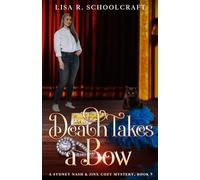 Death Takes a Bow (A Sydney Nash & Jinx Cozy Mystery)