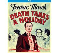 Death Takes a Holiday [USA] [Blu-ray]