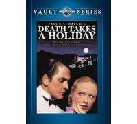 Death Takes a Holiday – DVD – USA