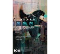 Death: The Deluxe Edition (2022 edition) (Sandman)