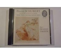 Schubert : La jeune fille et la mort