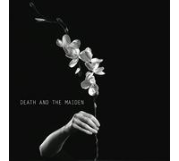Death & The Maiden - Death & The Maiden [VINYL] [Vinilo]