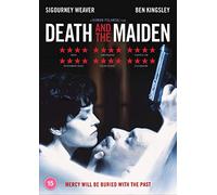 Death & the Maiden [DVD] [2021]