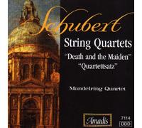 Death & the Maiden/Quartettsat