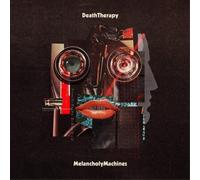 Death Therapy Melancholy Machines (CD) Album (Importación USA)