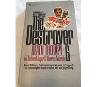 Death Therapy: Volume 6 (The Destroyer)